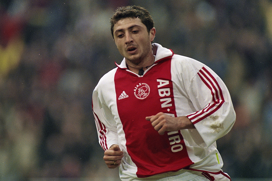 25 Years Of Ajax X Adidas We re More Than Partners 25 Years Of Ajax X Adidas We re More Than Partners