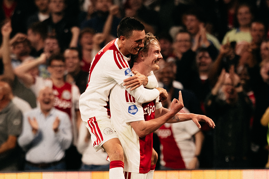 Ajawil Brandt Celebration