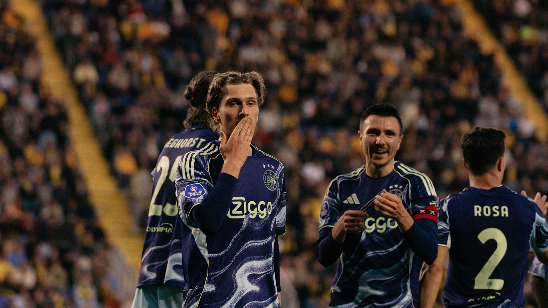 Official website AFC Ajax Amsterdam - Ajax.nl