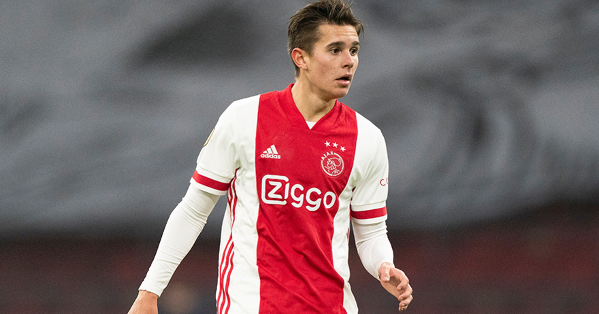 Victor Jensen joins FC Nordsjælland on loan