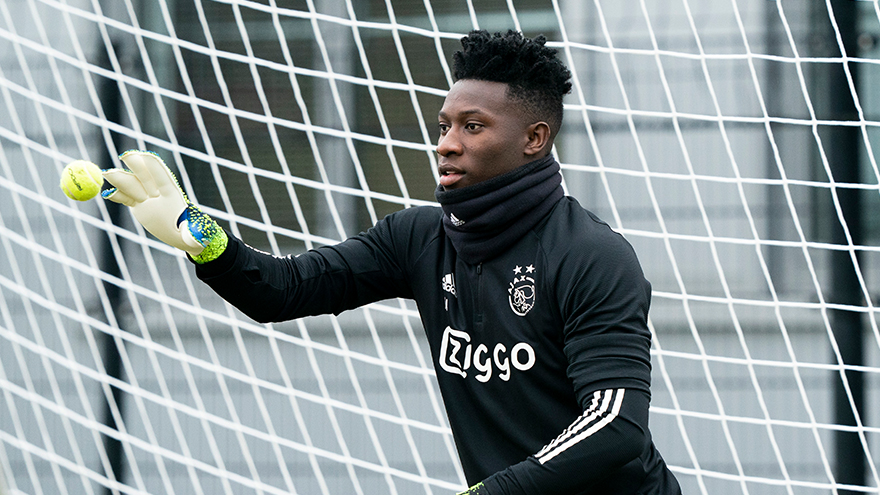 Training Day | Eyes on Willem II