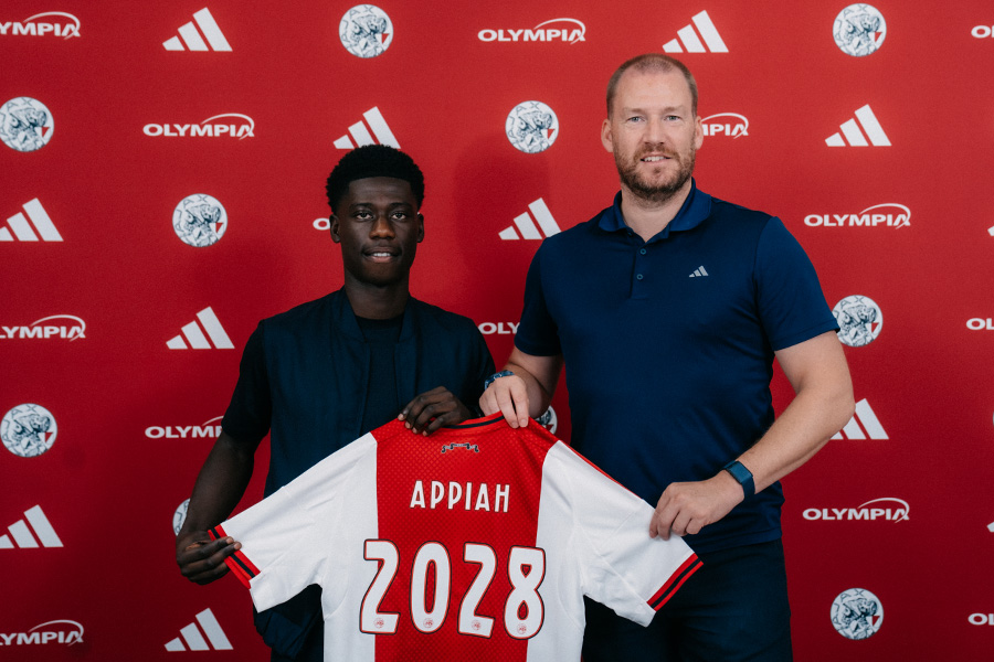 Appiah 900 3