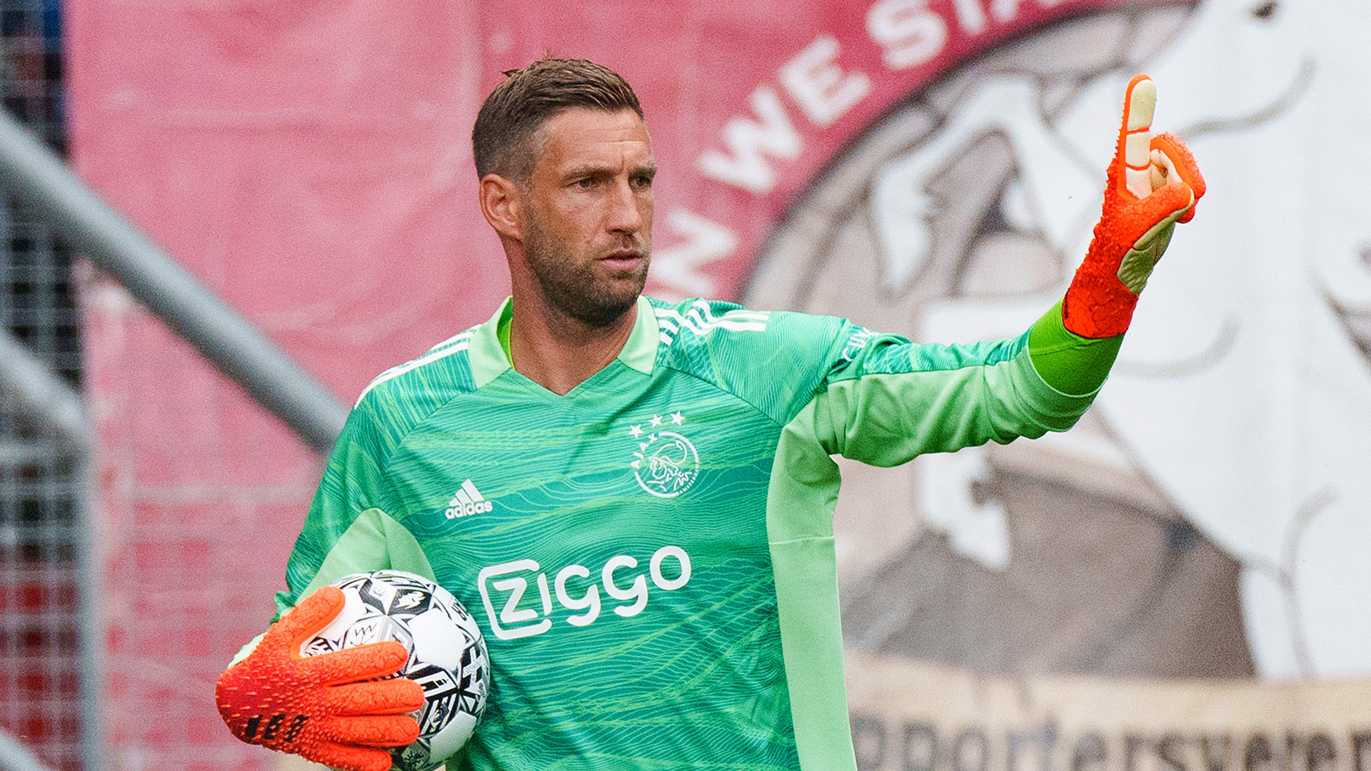 Top 10 Saves | Maarten Stekelenburg