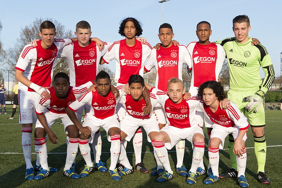 Kluivert Team Van Toen 1