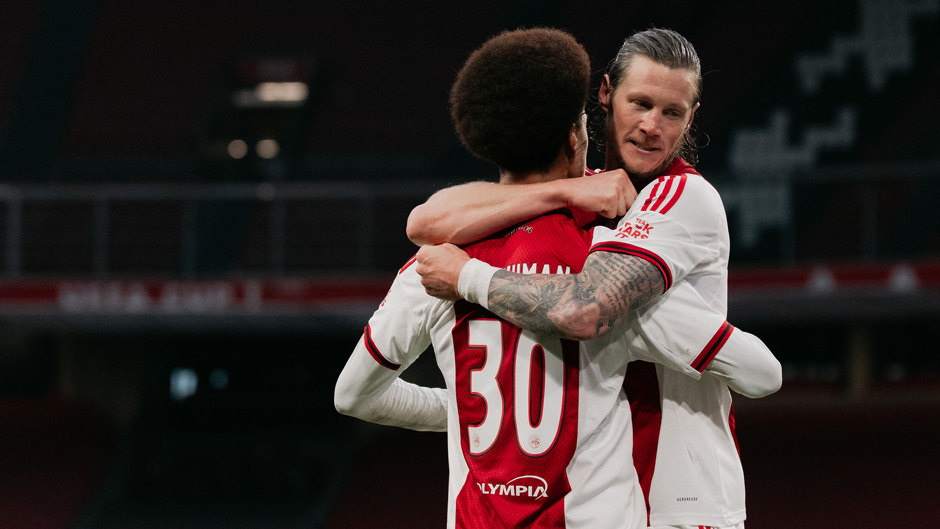 First win under Grim