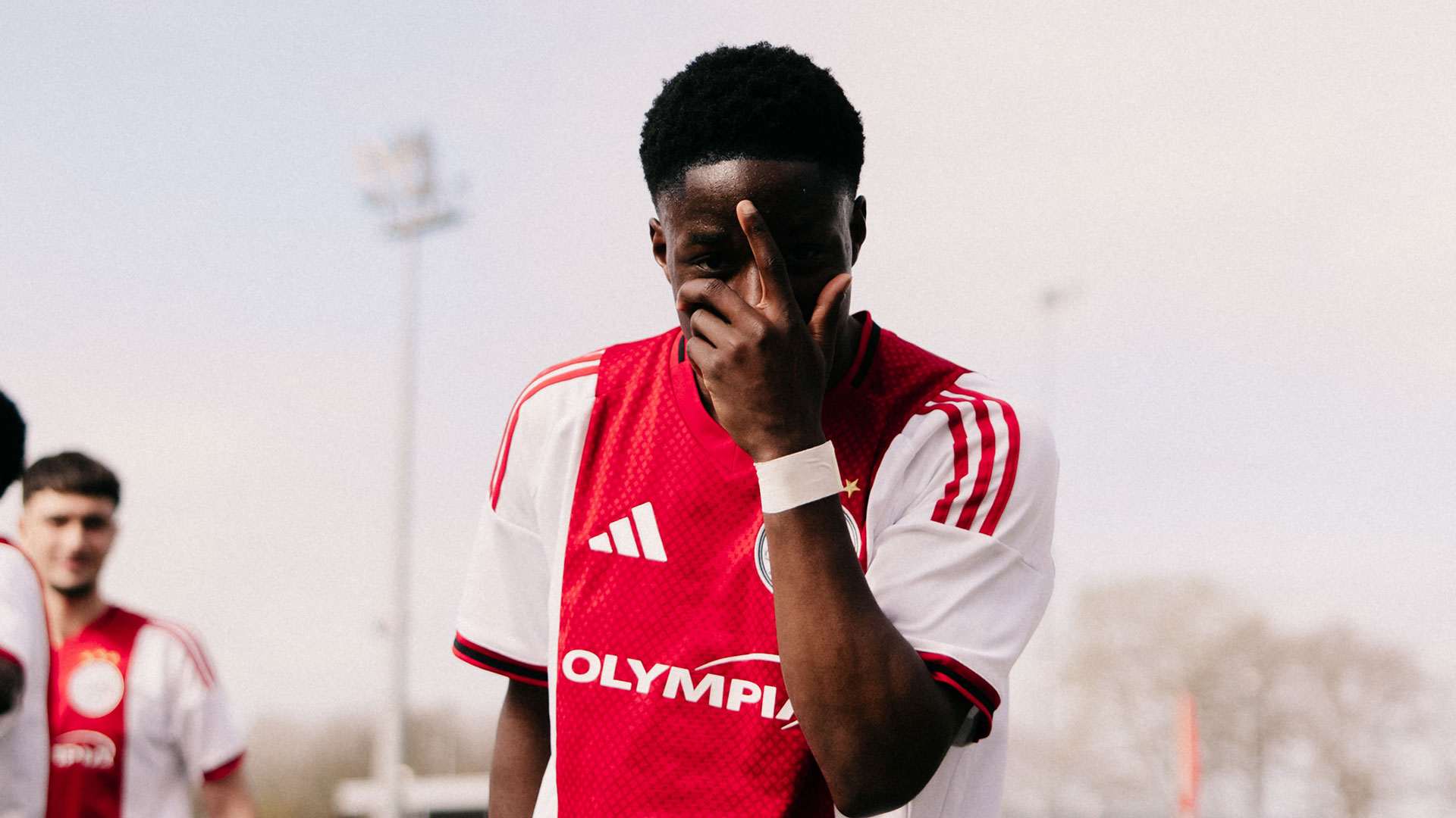 Ajax Olympia Future Cup | Highlights day one