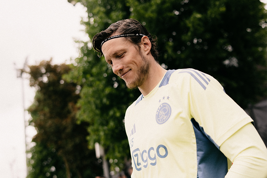 Weghorstaankomsttraining