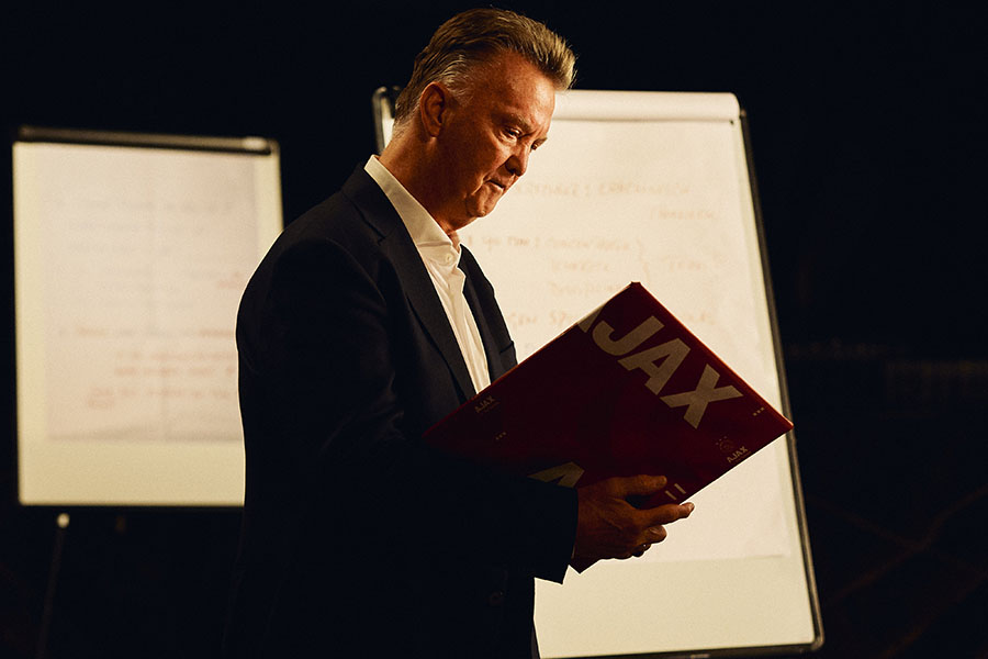 Boek Van Gaal 7