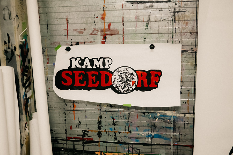 Kamp Seedorf Interview 15