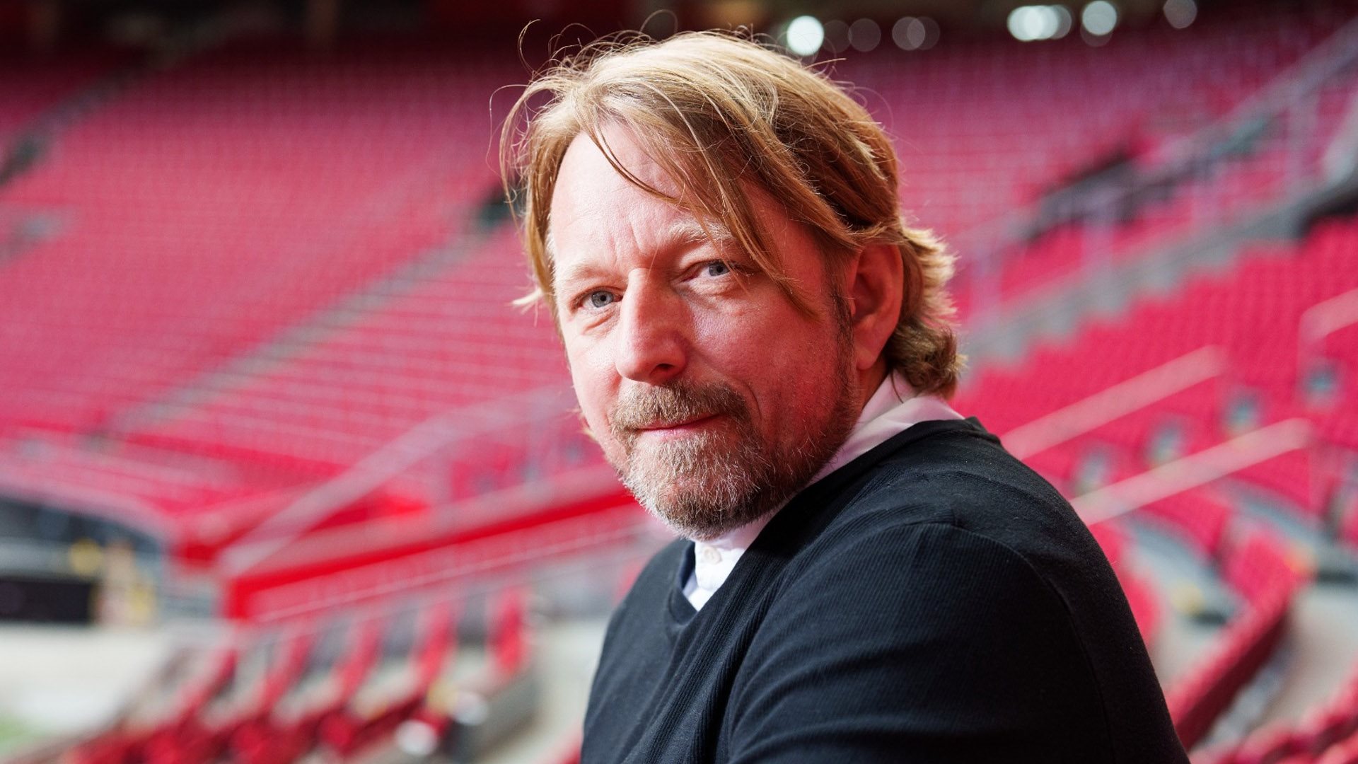 Ajax ends collaboration with Sven Mislintat