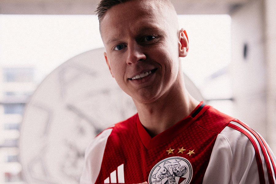 Zinchenko Ajax 4