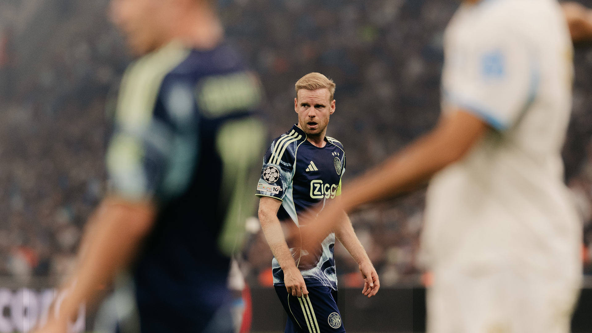 UCL loss against Olympique Marseille