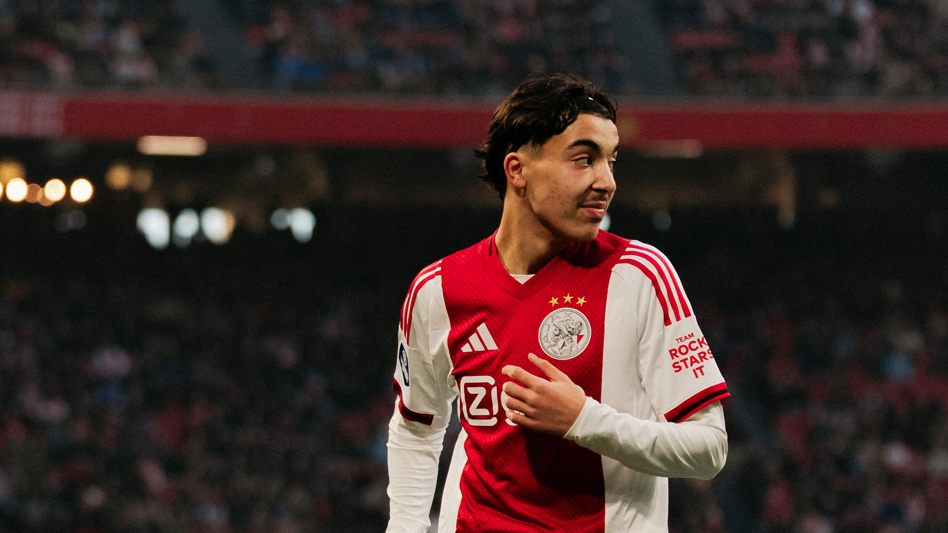 Deserved win for Ajax