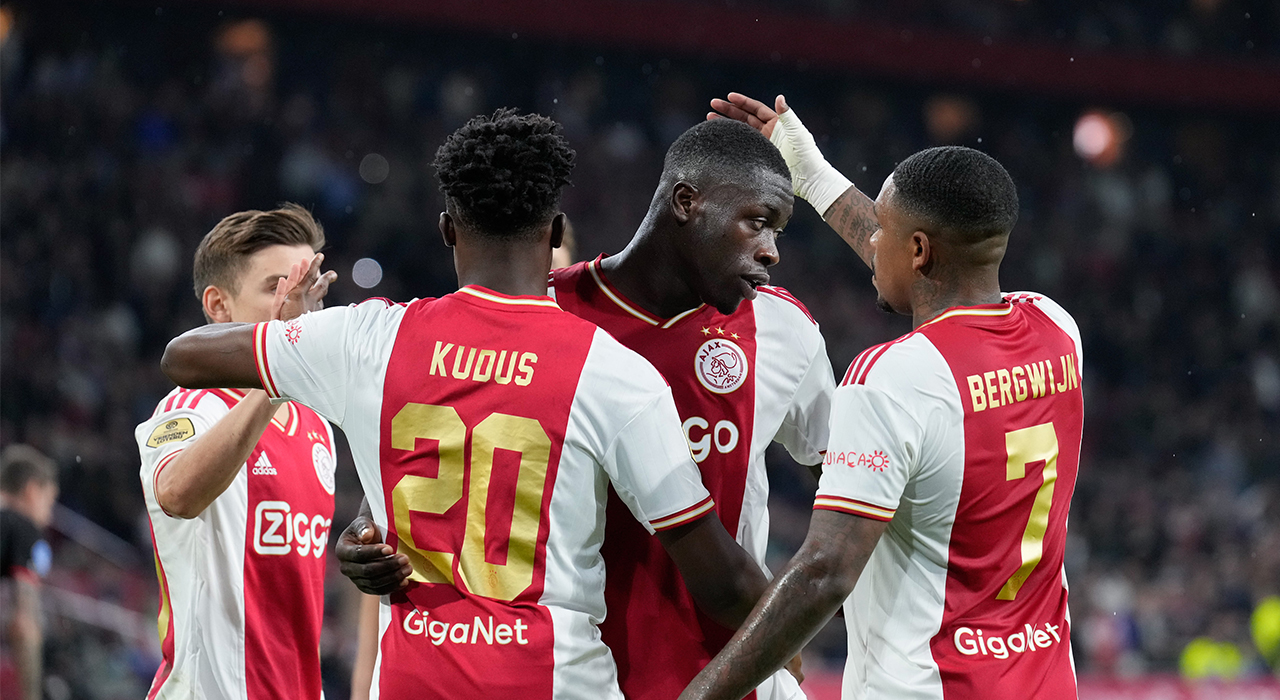 Watch Dutch League - AFC Ajax VS Excelsior Catch Up in Streaming Online, Movies