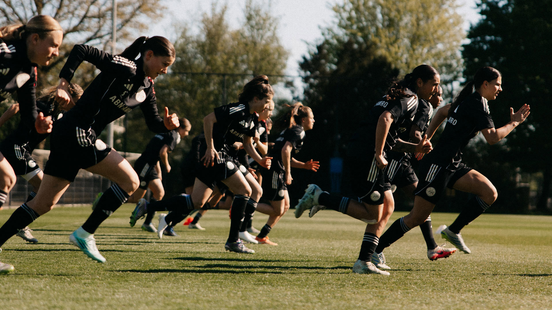 Ajaxvrouwentraining 1920