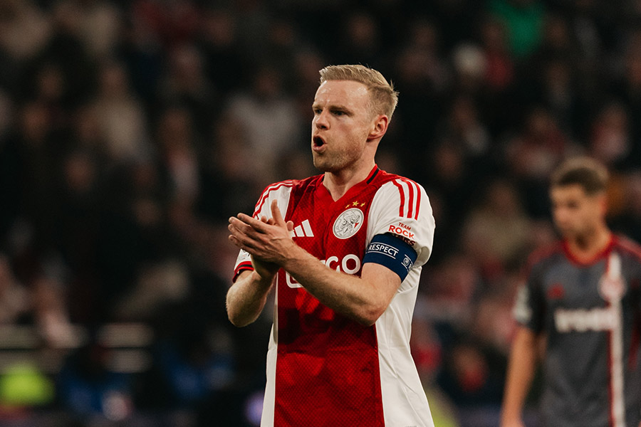 Klaassen Applaus
