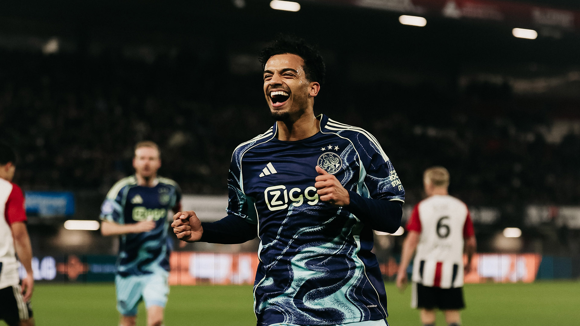 Victory in Cup opener