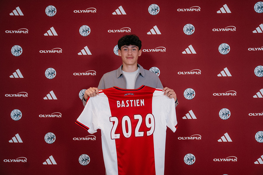 Bastien Contract 1