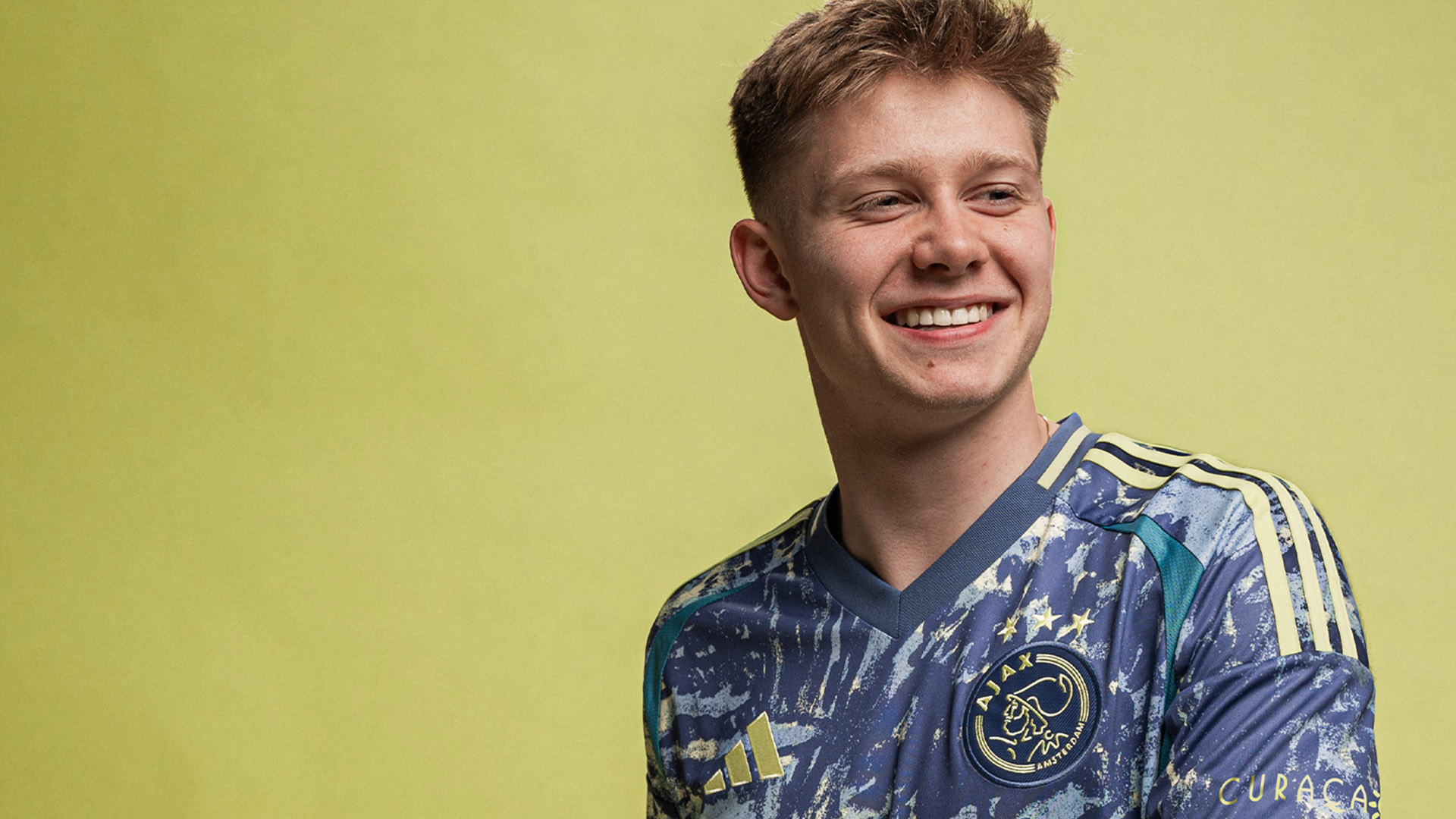Ajax launches new away kit