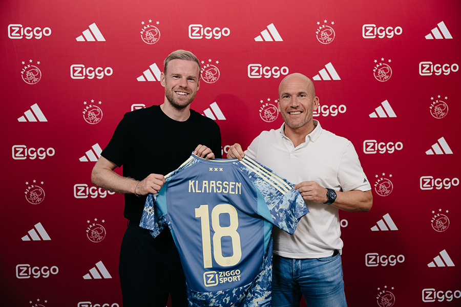 Contract Klaassen 5