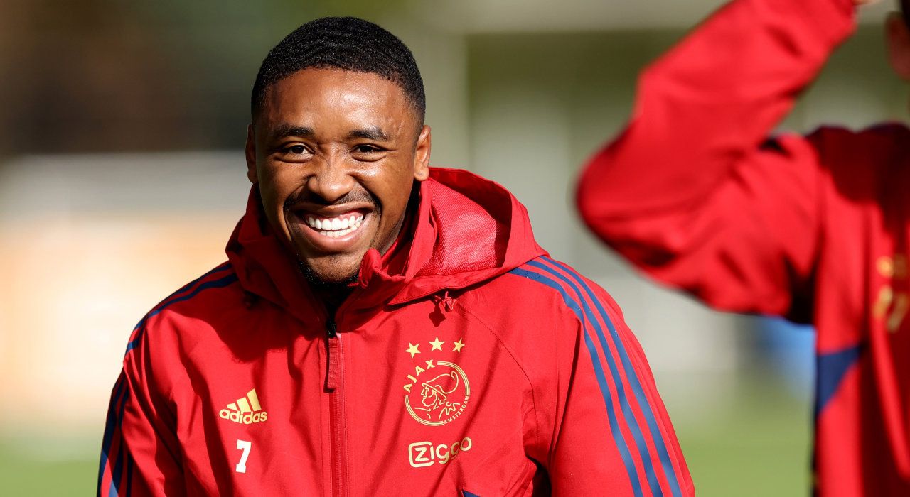 In pictures  Ajax players ready for AZ Alkmaar