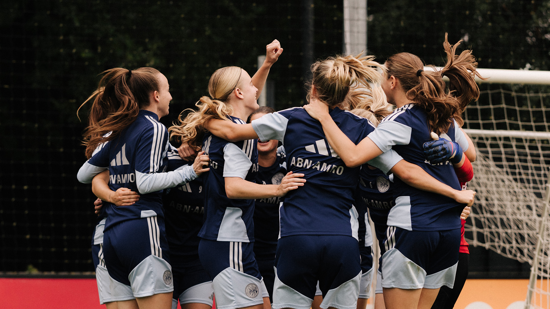 Ajax Women complete preparations for clash with WFC Aktobe