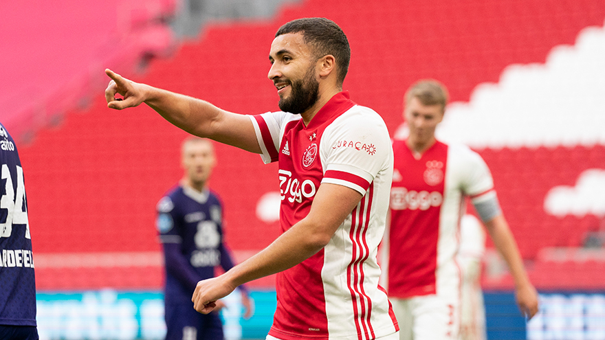 Highlights Ajax - Heracles Almelo: Lead Role For Labyad