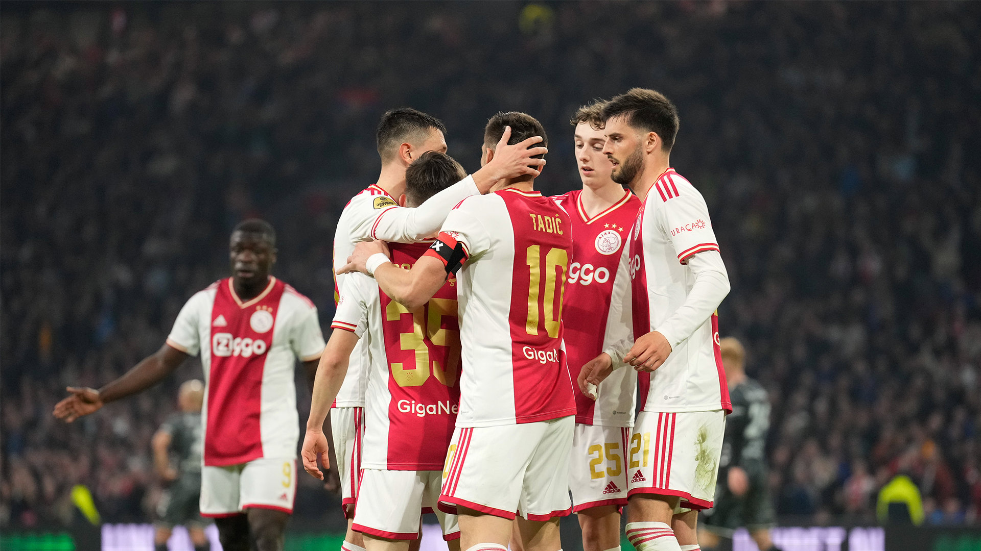 Official website AFC Ajax Amsterdam - Ajax.nl