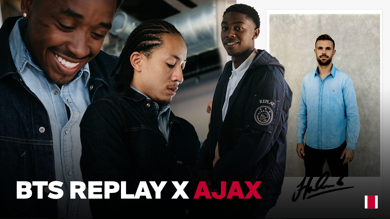 Ajax 24/25 by Replay | Who's our top model this season?