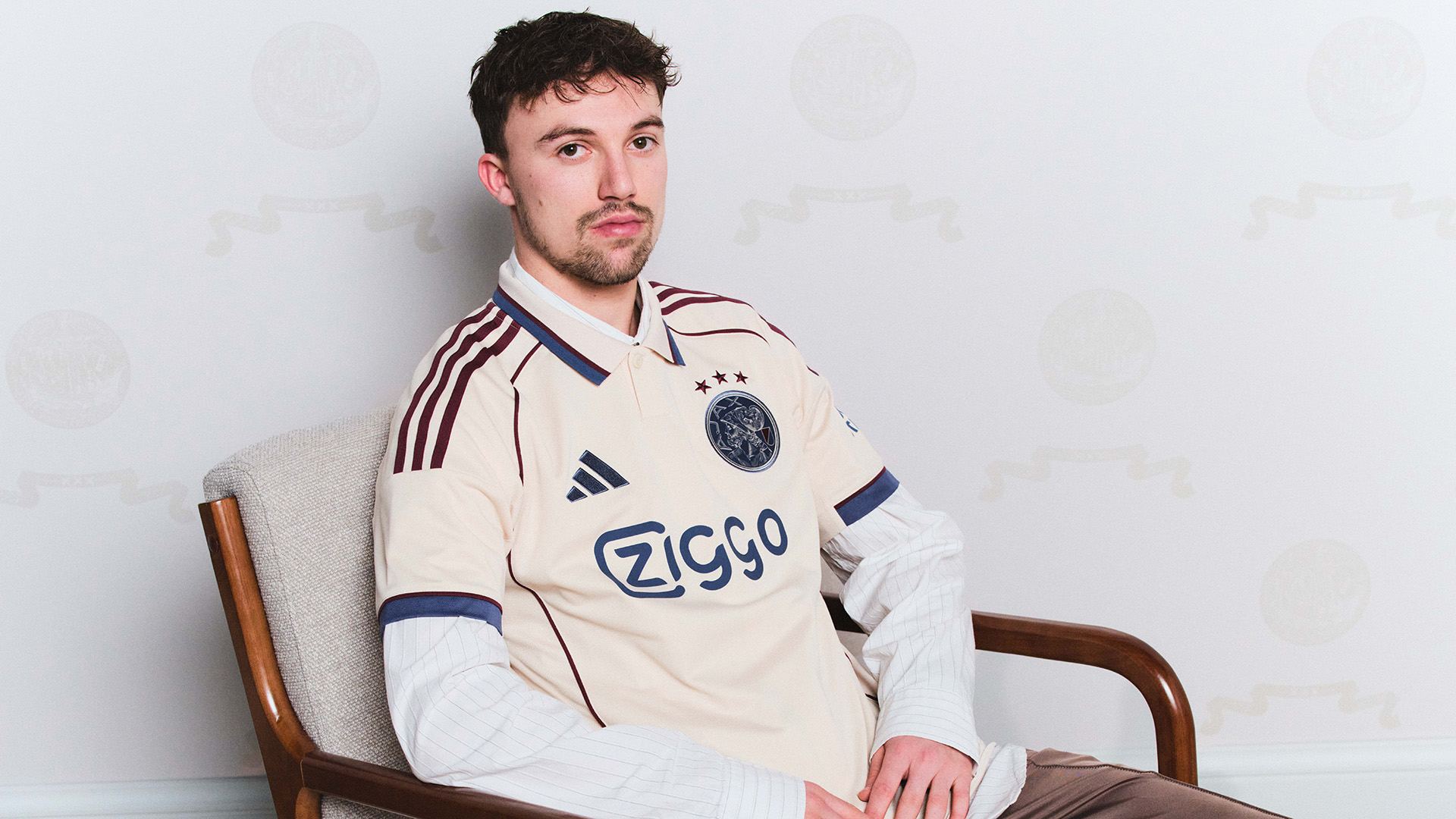 ajax adidas third kit