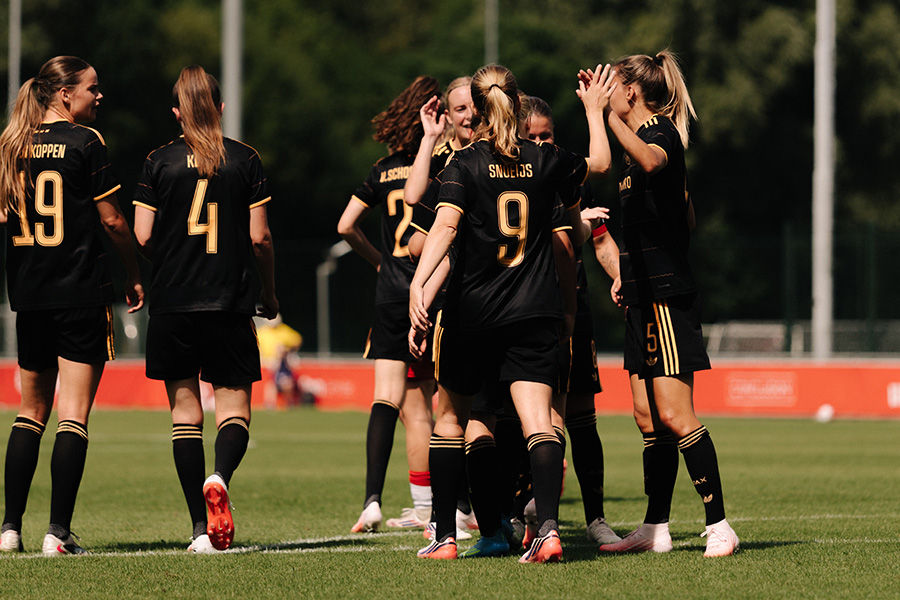 Ajaxvrouwengoal