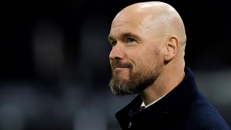 Ten Hag's hundred wins