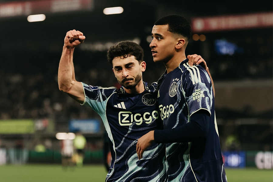 Moro Ouazane Na Goal