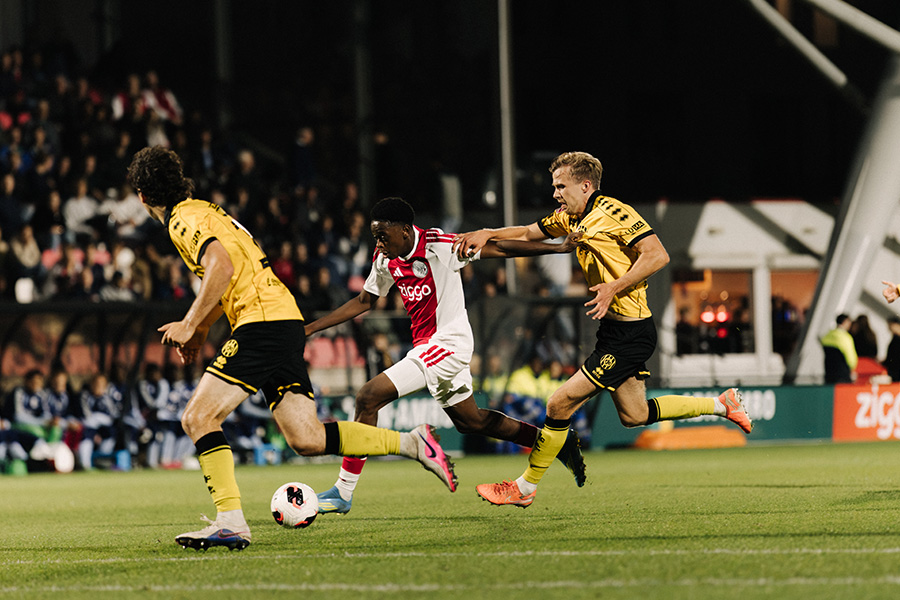 Jongajaxrodajc