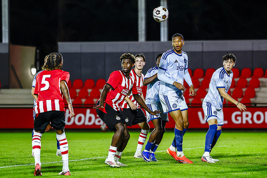 Muzungu Jong PSV Jong Ajax 900 NLB 206296555