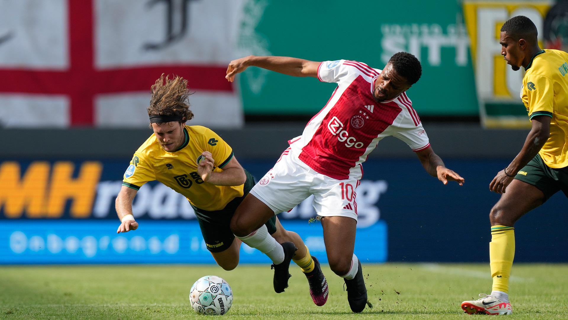 Highlights Fortuna Sittard — Ajax