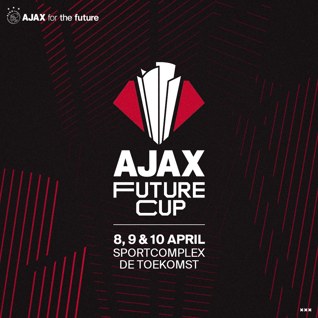 AJAX Future Cup 1080X1080