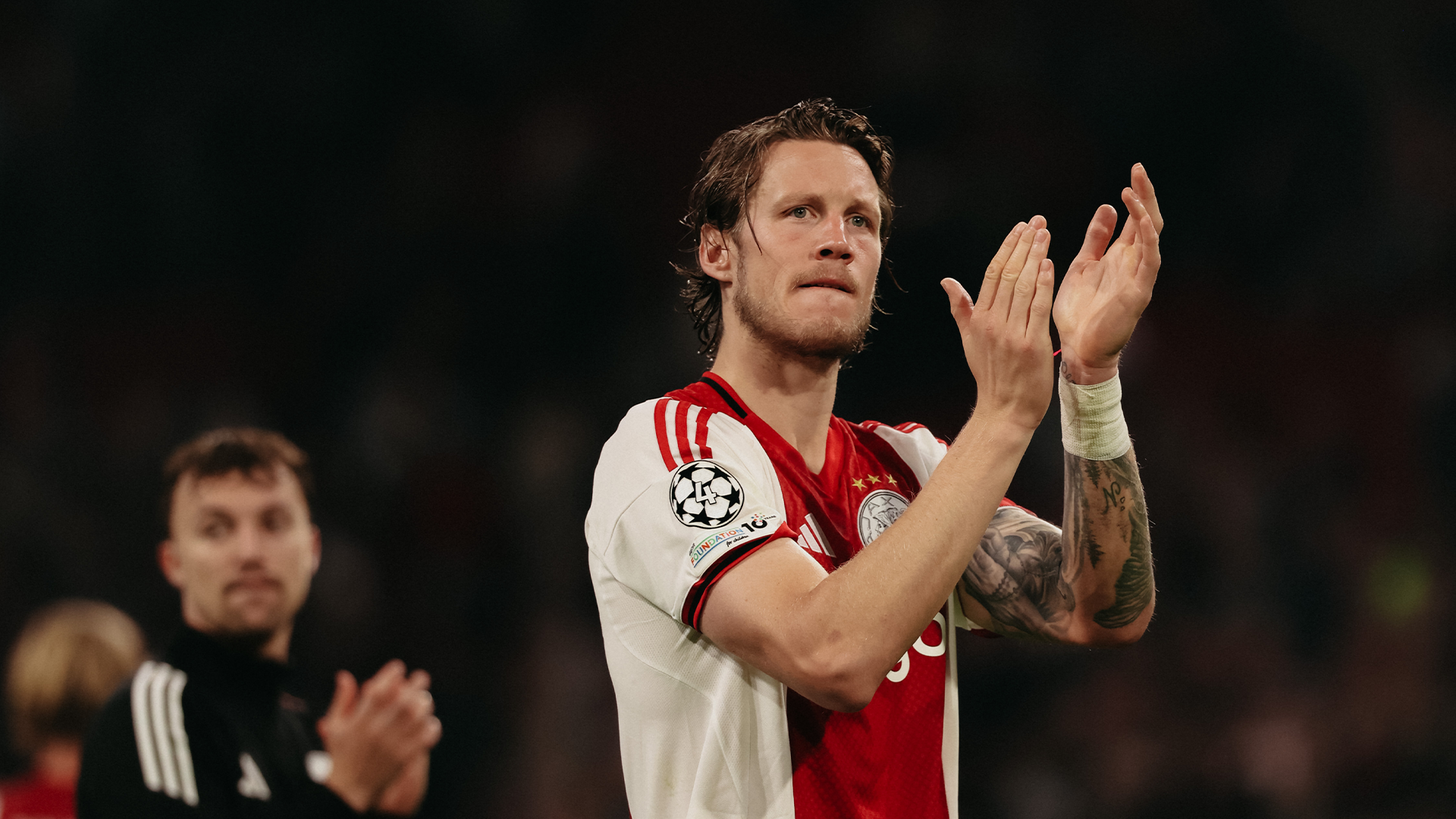 Wout Header
