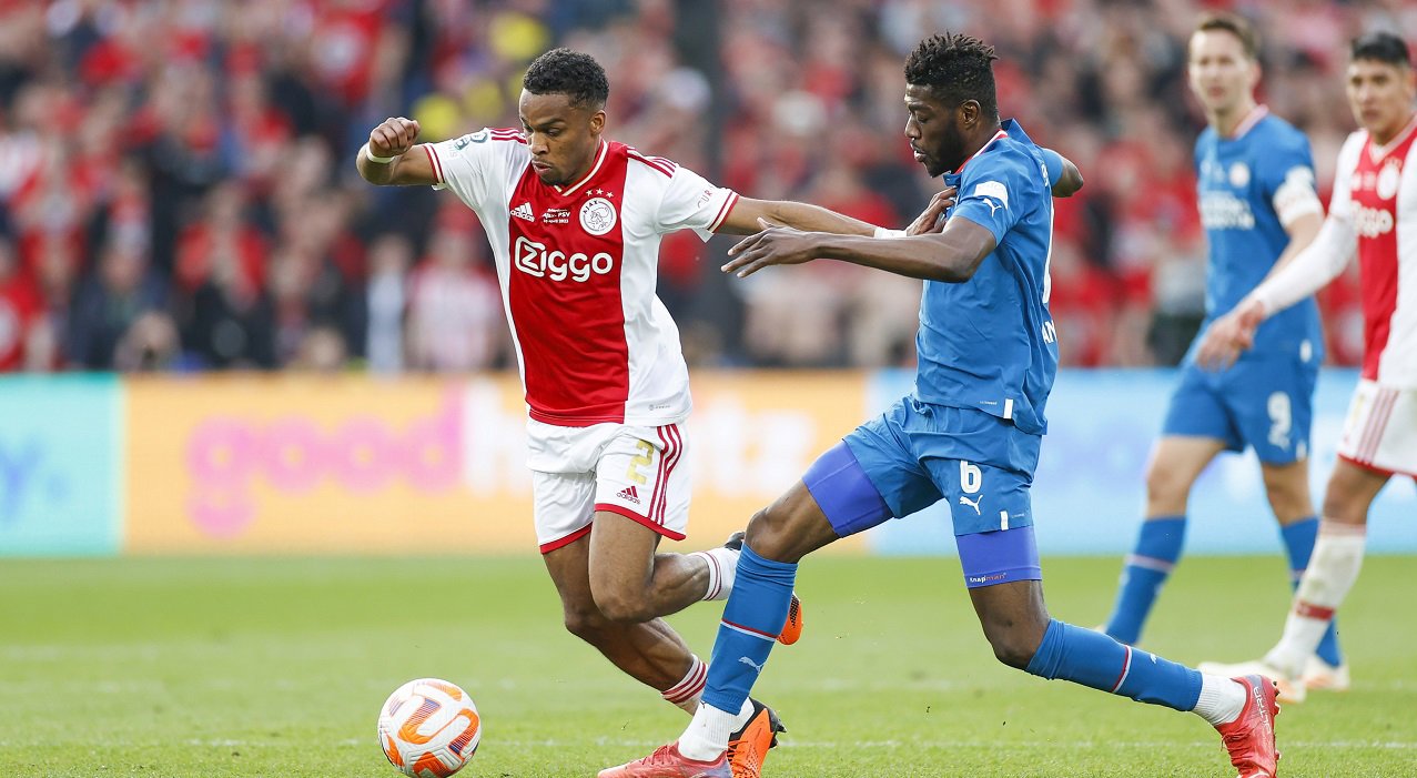 KNVB beker » acutalités » PSV down Ajax on penalties to win Dutch Cup