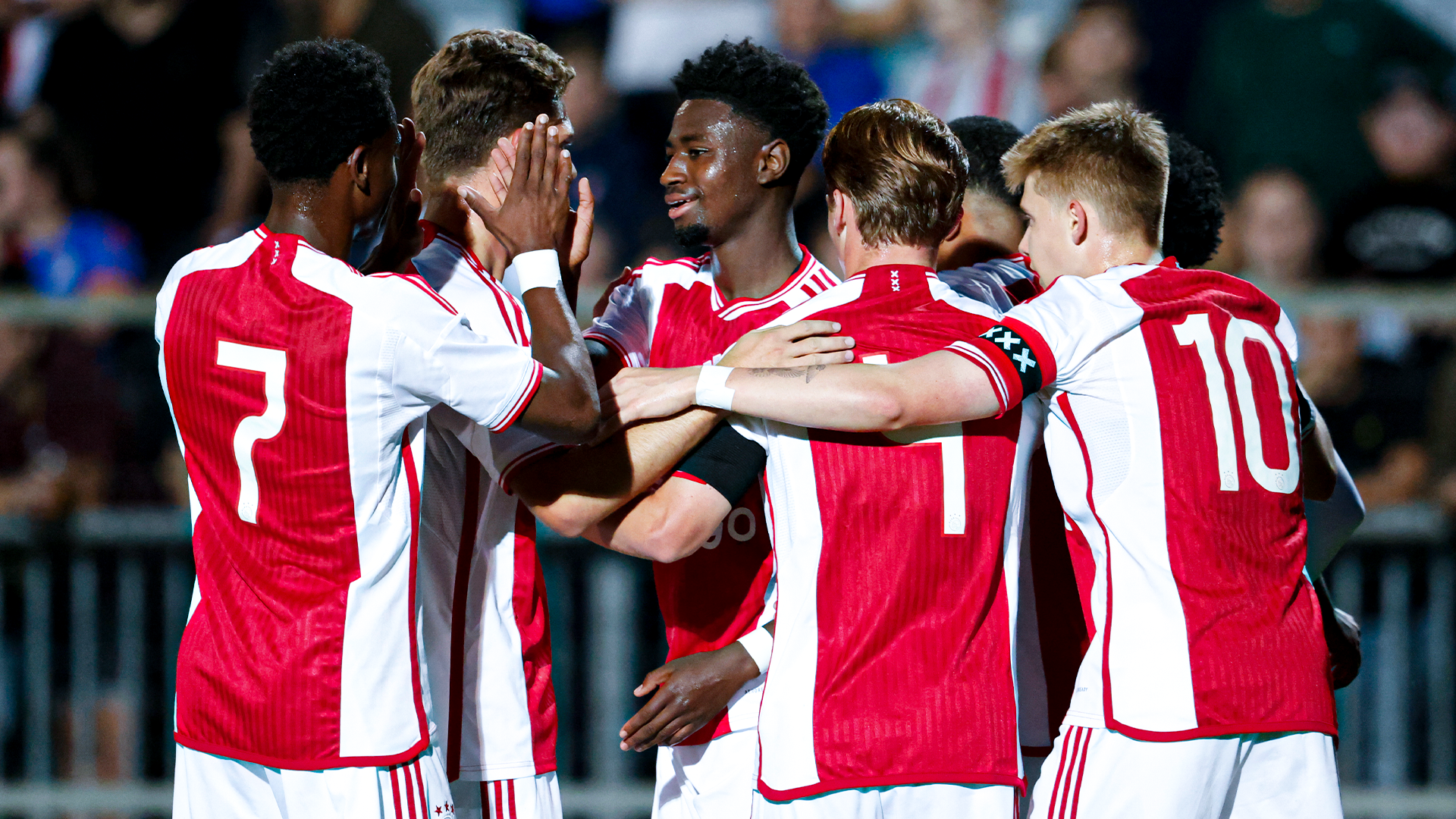 Official website AFC Ajax Amsterdam - Ajax.nl