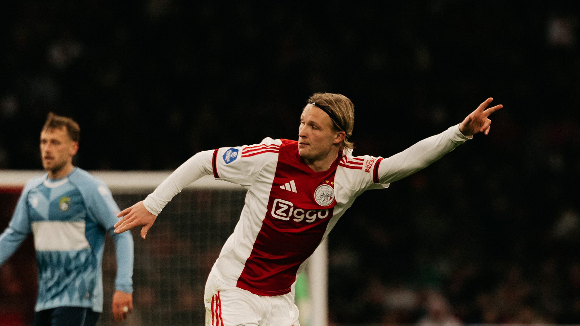 Top 10 Goals | Ice-cold finisher Dolberg