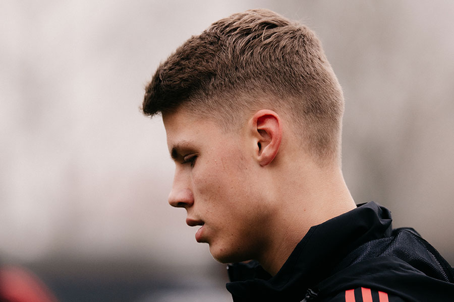 Training Ajax 1 3 900