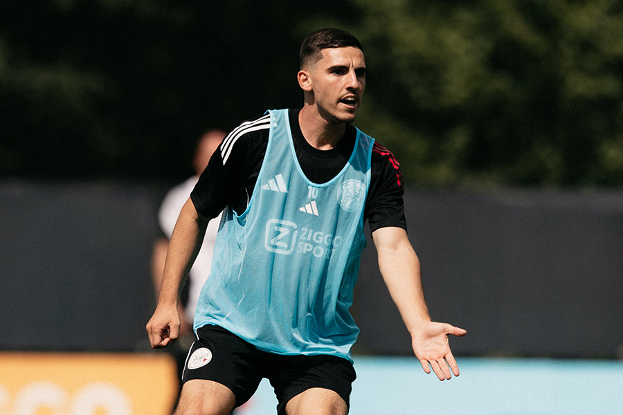 Training 9