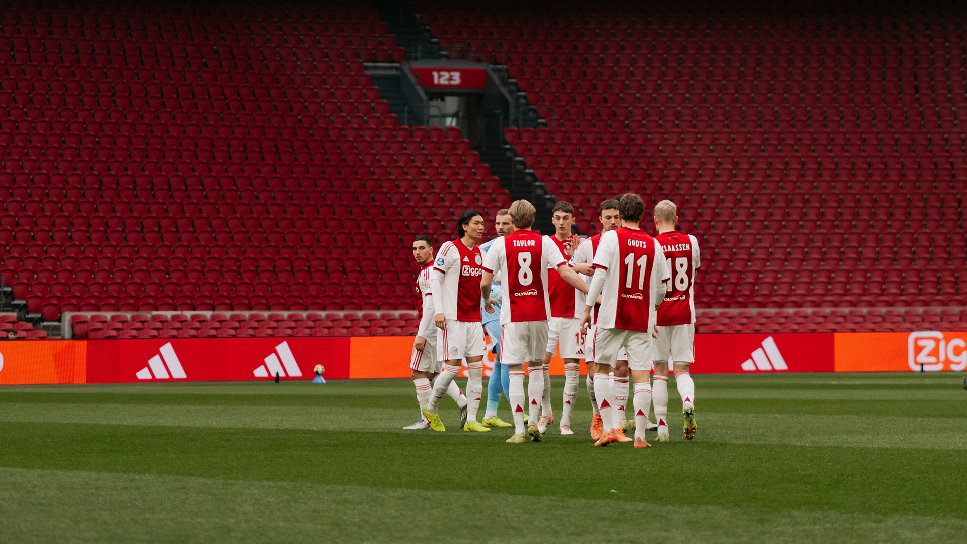 First win under Grim