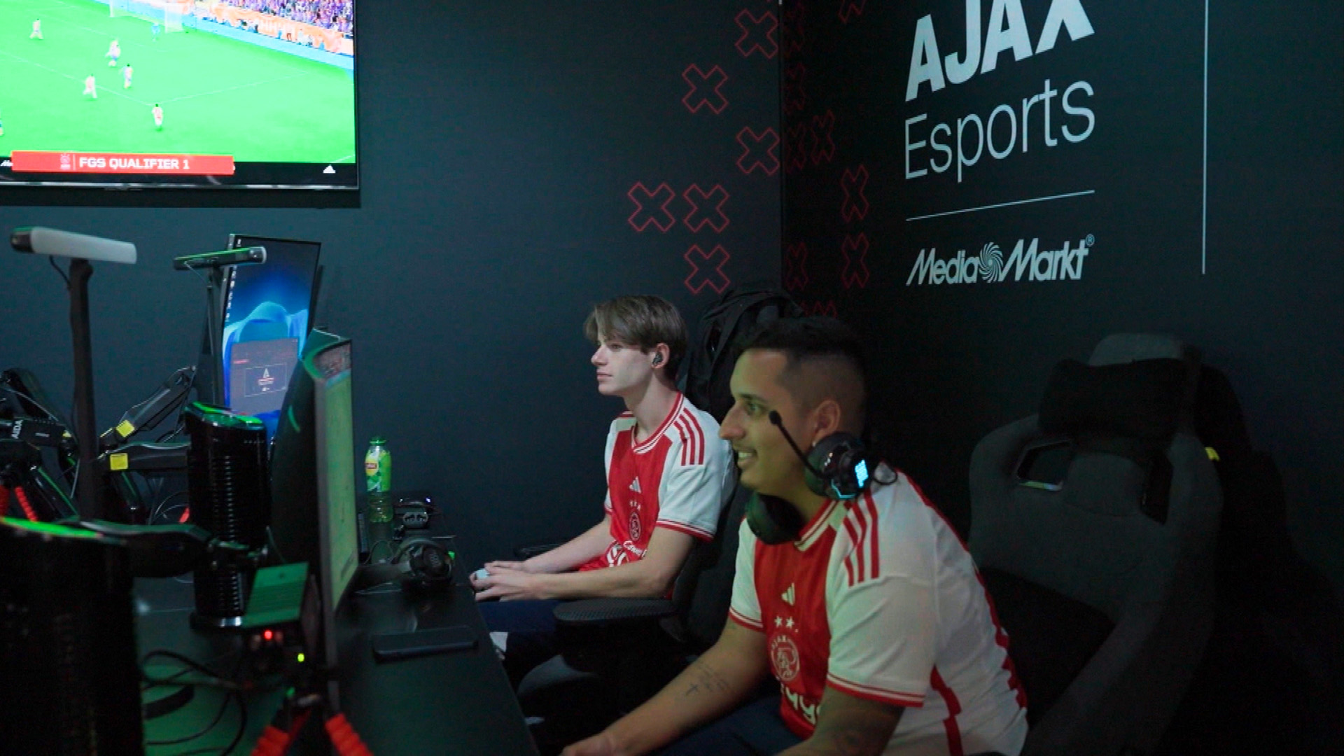 Ajax opens Eroom next to Johan Cruijff ArenA 'Perfect place'