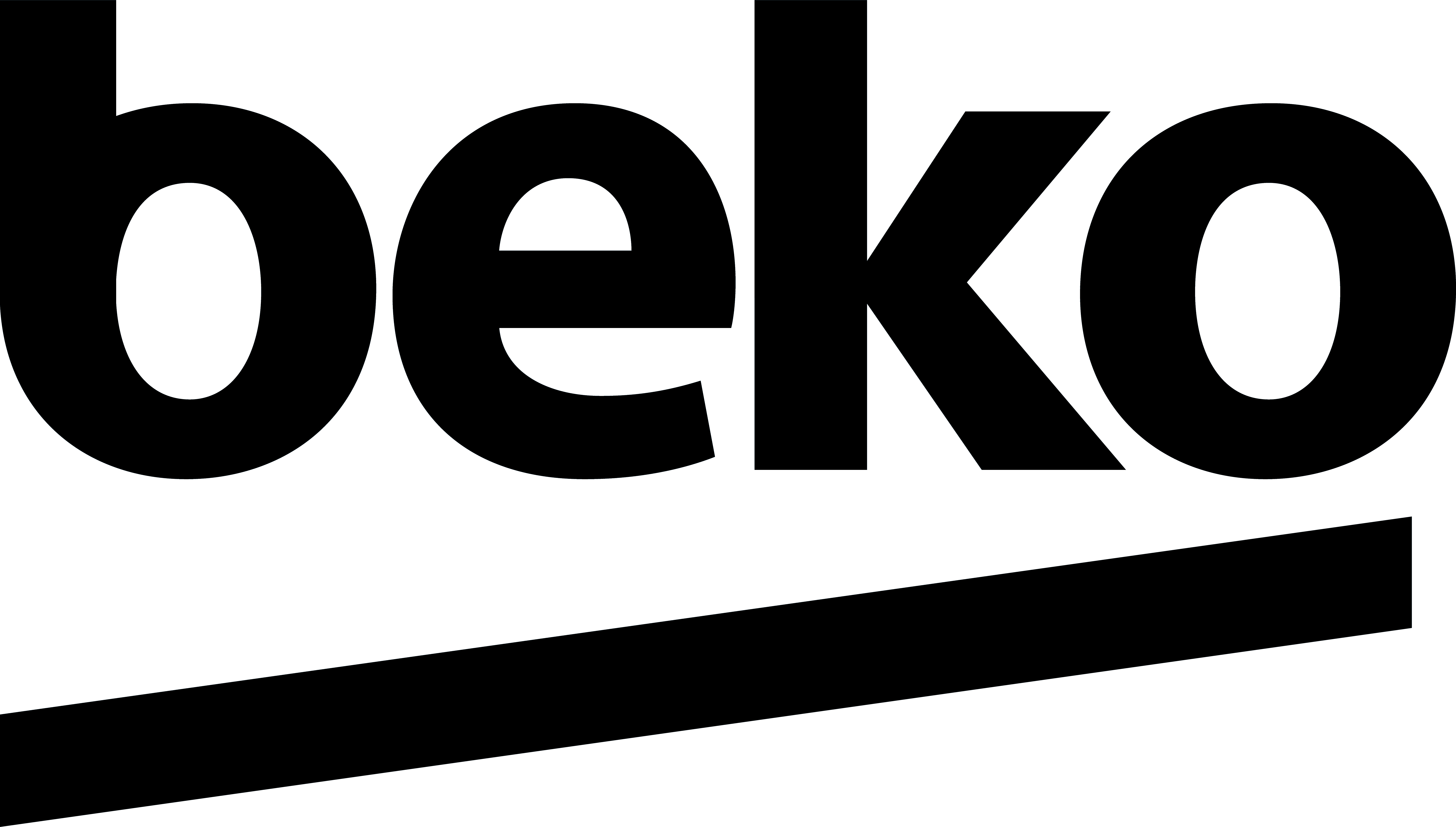 Beko Brand Logo Black