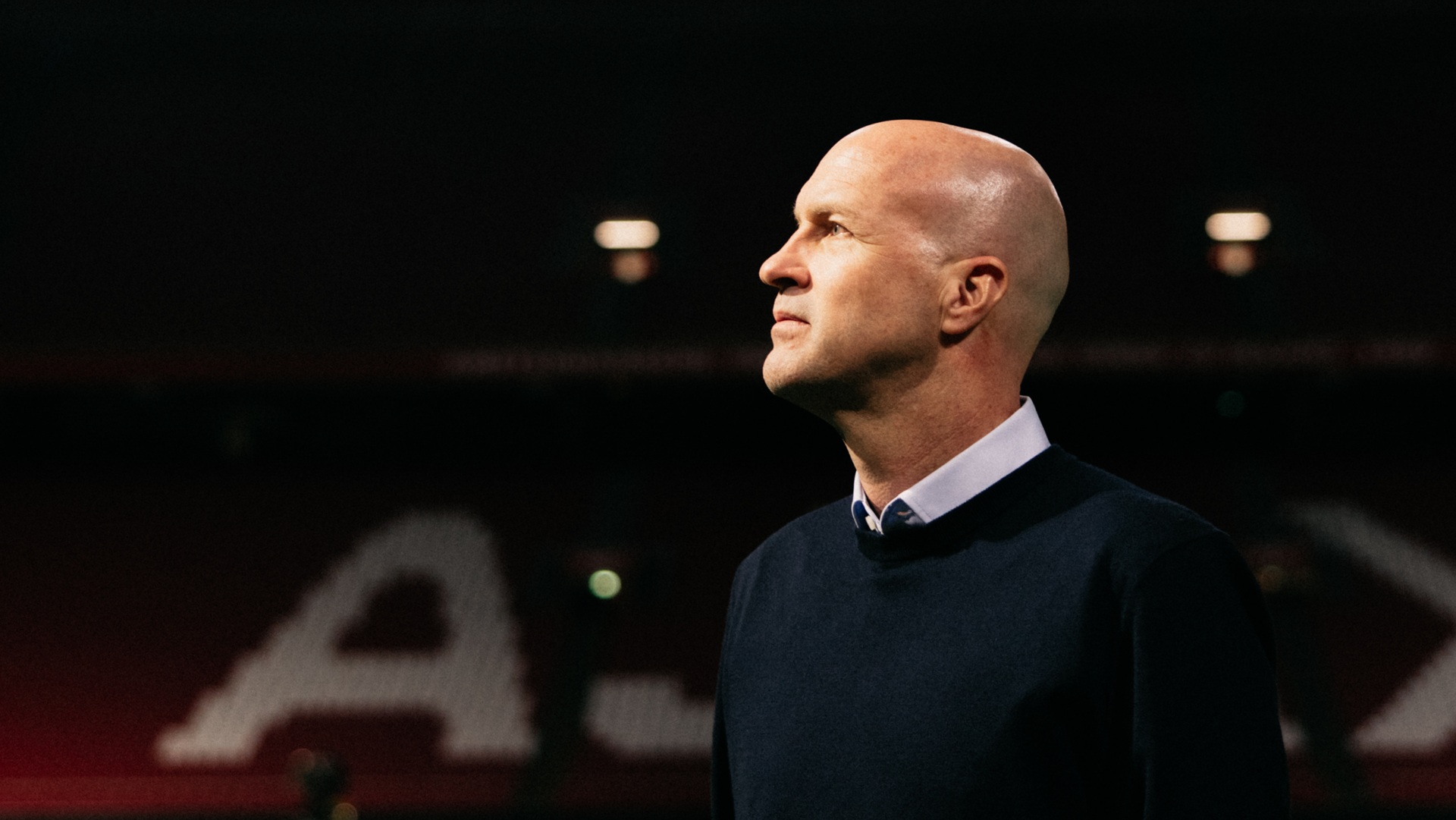 Cruijff appointed as technical director