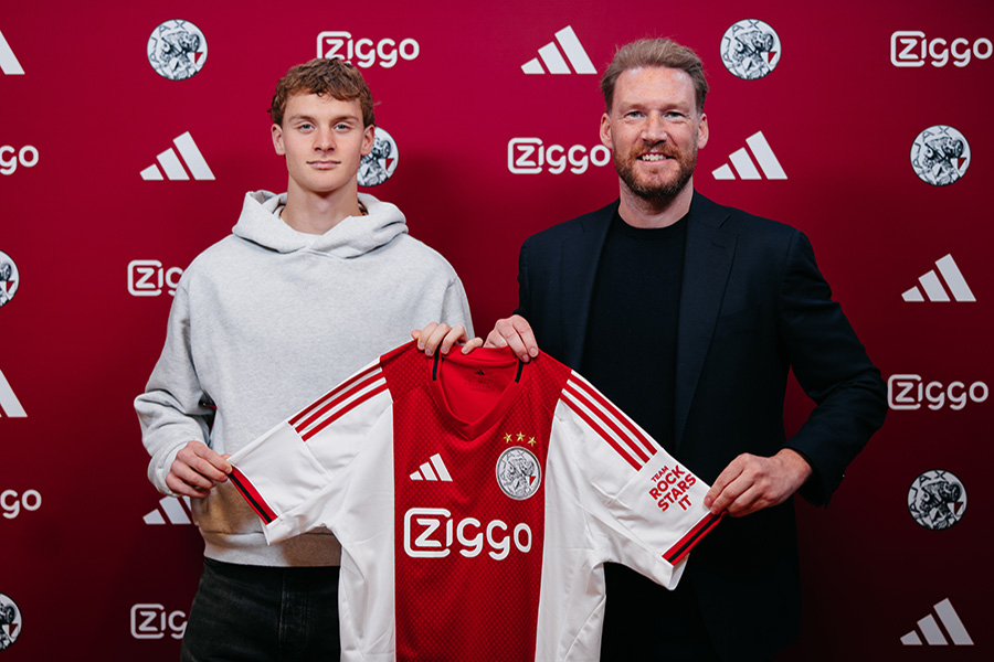 Ibra Jr Contract Beuker X 900