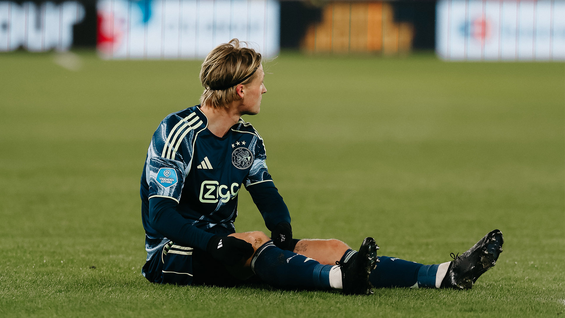 Ajax out of Dutch Cup