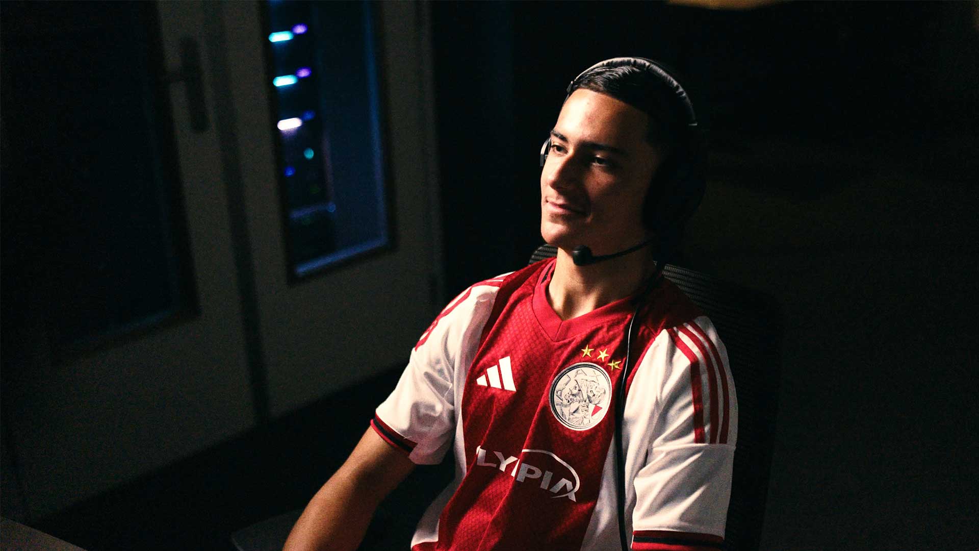 Future Cup live on Ajax channels